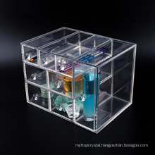 Acrylic Transparent Cosmetic Storage Box